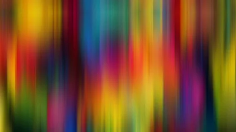Rainbow Colors Background Stock Footage 110915853