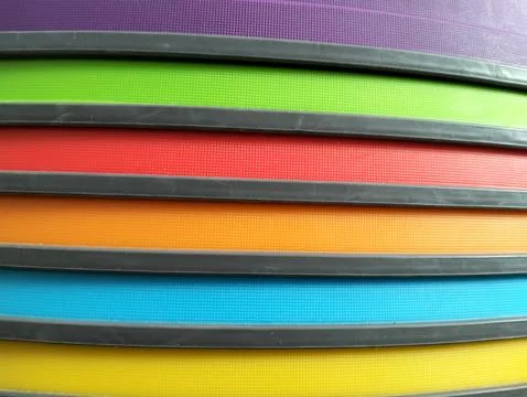 Rainbow colors background Foto stock