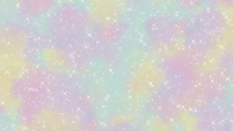Rainbow colors glitter sparkling multicolor background Stock Footage 132879928