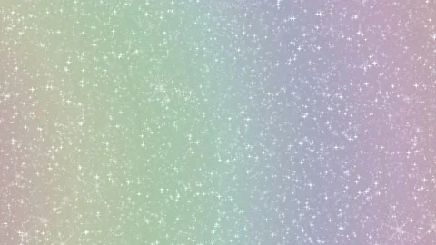 Rainbow colors glitter sparkling multicolor background Stock Footage 132882279