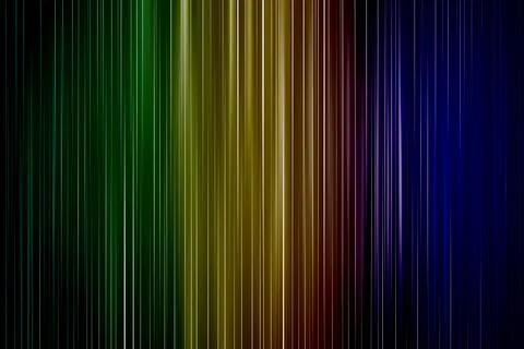 Rainbow colors gradient abstract background. Stockillustratie