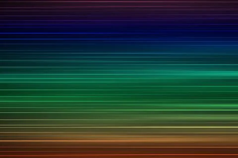 Rainbow colors gradient abstract background. Stock Illustration