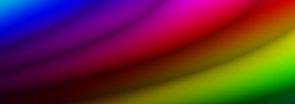 Rainbow colors gradient abstract background. 스톡 일러스트
