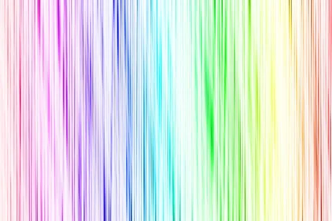 Rainbow colors gradient abstract background. Illustrazione stock