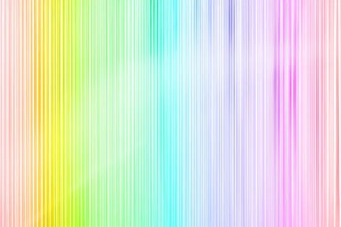 Rainbow colors gradient abstract background. Stock Illustration