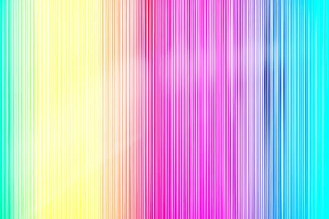 Rainbow colors gradient abstract background. Illustrazione stock