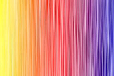 Rainbow colors gradient abstract background. Stock Illustration
