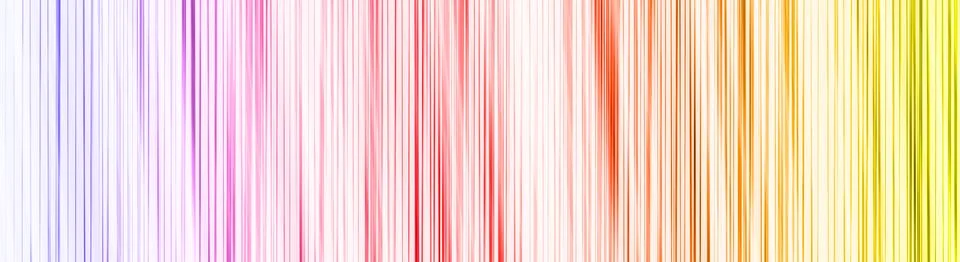Rainbow colors gradient abstract background. Stock Illustration