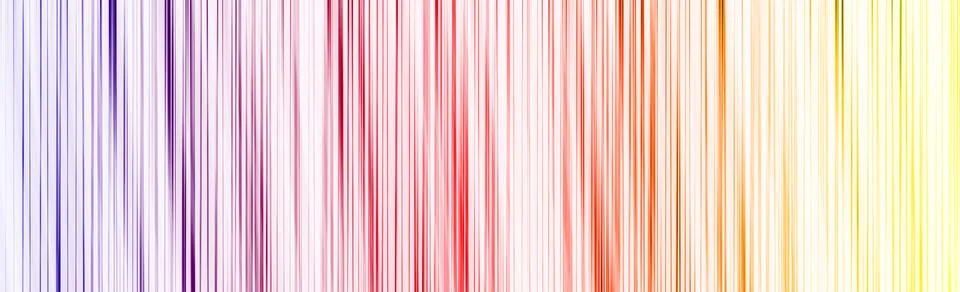 Rainbow colors gradient abstract background. Stockillustratie