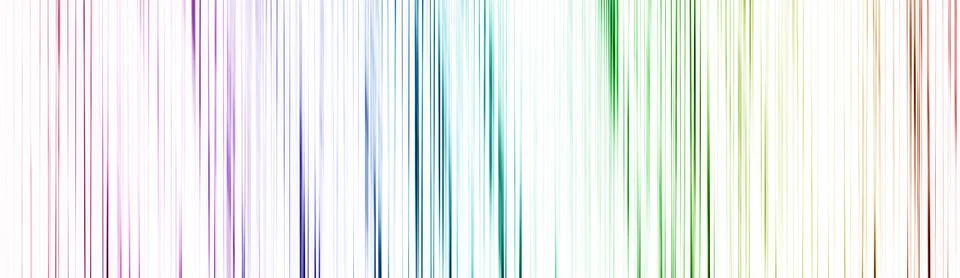Rainbow colors gradient abstract background. Stock Illustration