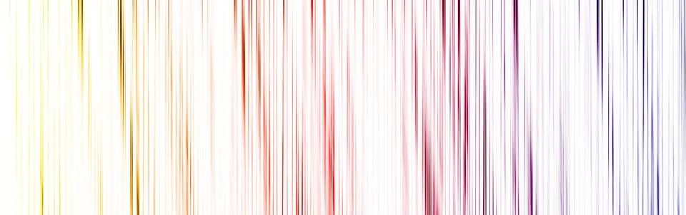 Rainbow colors gradient abstract background. Stock Illustration