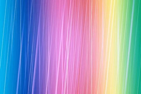 Rainbow colors gradient abstract background. Stock Illustration