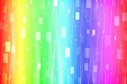 Rainbow colors gradient abstract background. 스톡 일러스트