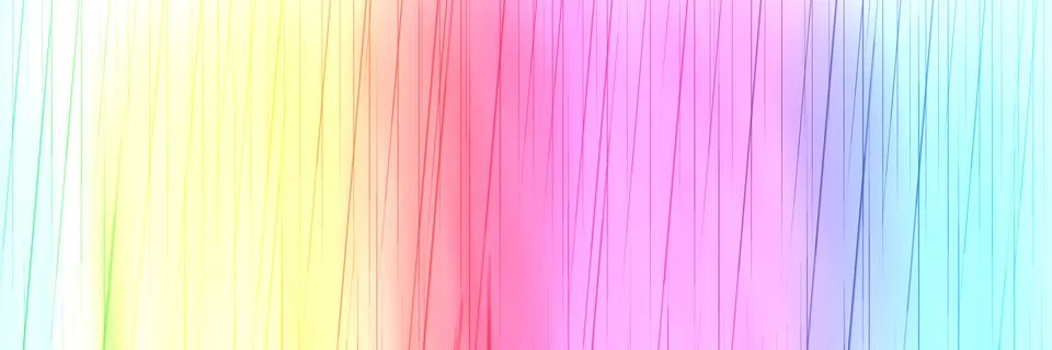 Rainbow colors gradient abstract background. Stock Illustration
