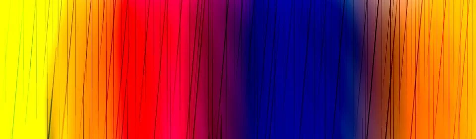 Rainbow colors gradient abstract background. Stock Illustration