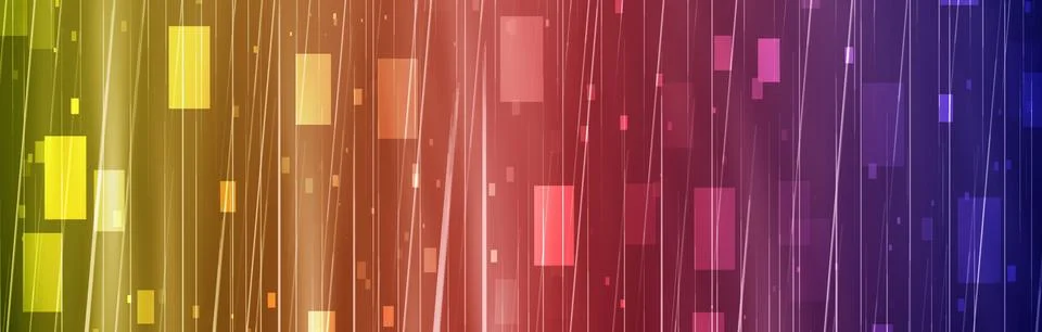 Rainbow colors gradient abstract background. 스톡 일러스트