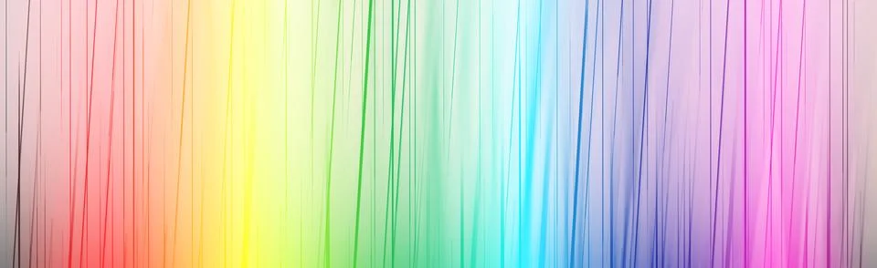 Rainbow colors gradient abstract background. Stock Illustration