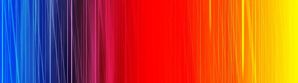Rainbow colors gradient abstract background. Stock Illustration