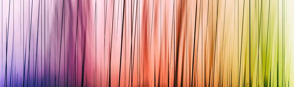 Rainbow colors gradient abstract background. Stock Illustration