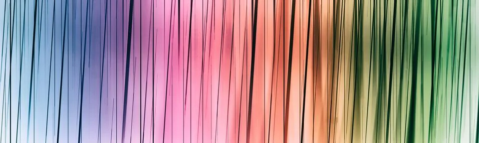 Rainbow colors gradient abstract background. Illustrazione stock