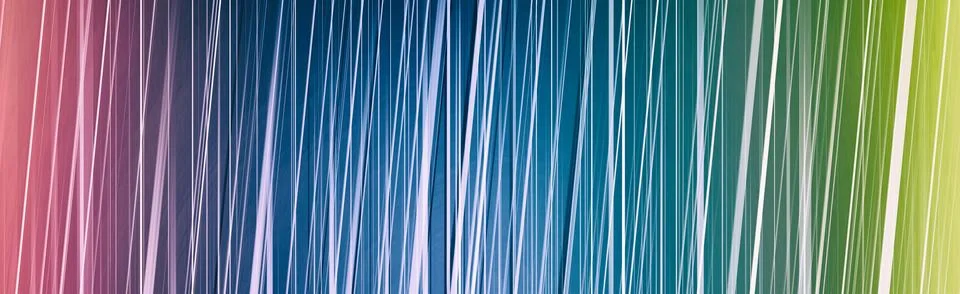Rainbow colors gradient abstract background. Stockillustratie