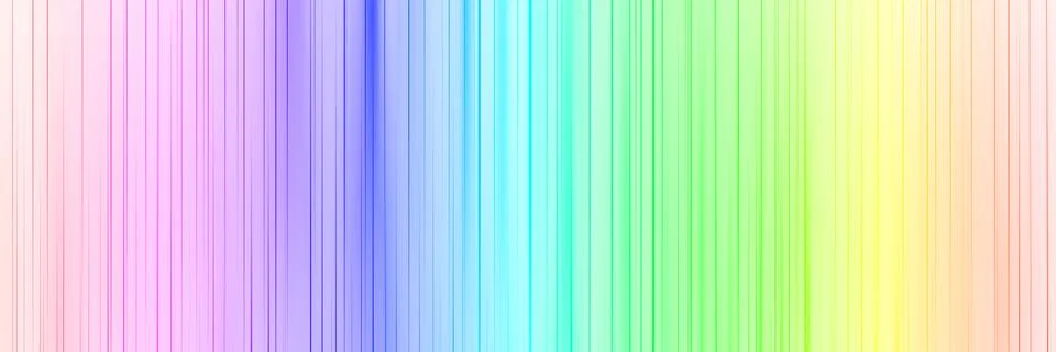 Rainbow colors gradient abstract background. Stock Illustration