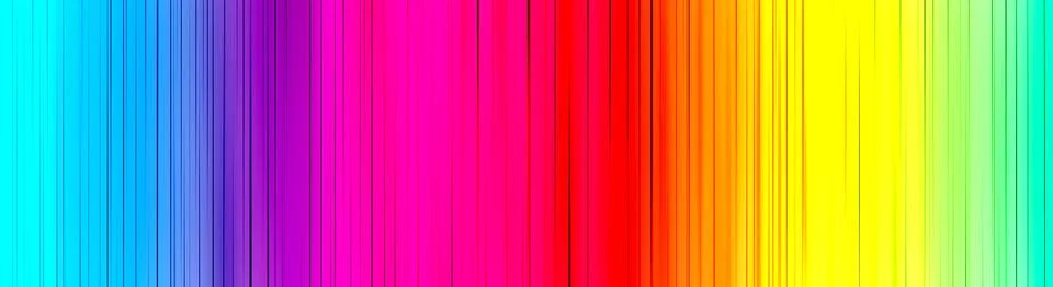 Rainbow colors gradient abstract background. 스톡 일러스트