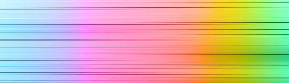 Rainbow colors gradient abstract background. Illustrazione stock
