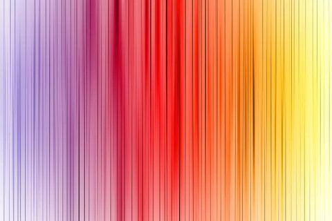 Rainbow colors gradient abstract background. イラスト素材