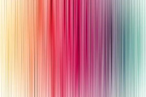 Rainbow colors gradient abstract background. Stock Illustration
