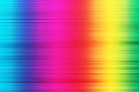 Rainbow colors gradient abstract background. Illustrazione stock