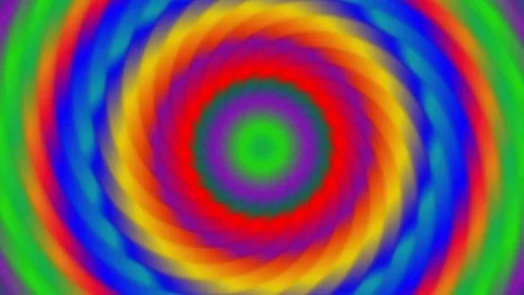 Rainbow colors motion background Stock Footage 80037176