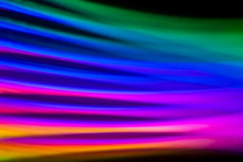 Rainbow colors Stock Photos