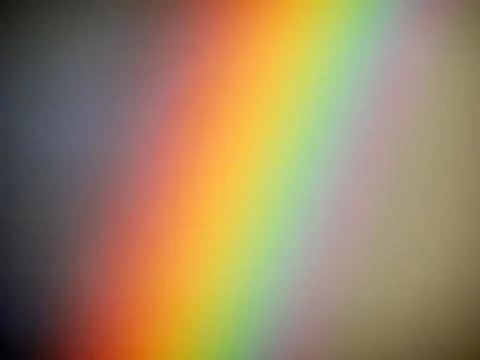 Rainbow colors Foto stock