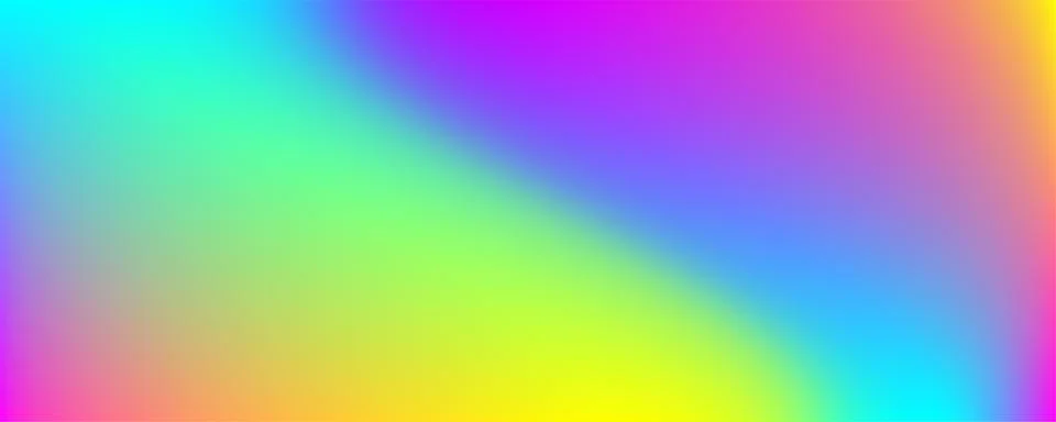 Rainbow colors vector abstract background. Shining colorful illustration Stock Illustration