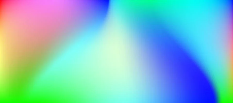 Rainbow colors vector abstract background. Shining colorful illustration Illustration