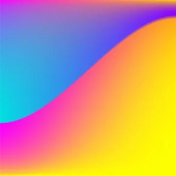 Rainbow colors vector abstract background. Shining colorful illustration Stock Illustration