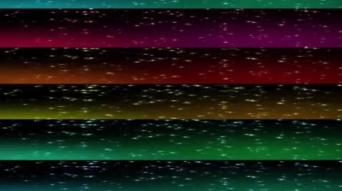 Rainbow Colors Video Bakground Video stock 65823154