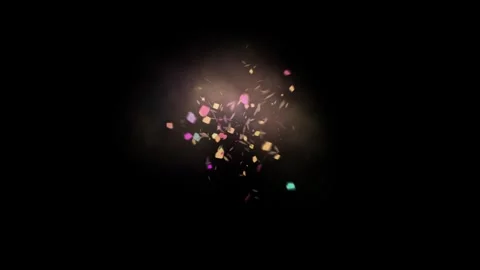 Rainbow Explosion Stock Video Footage | Royalty Free Rainbow Explosion ...