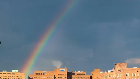 Rainbow DMC Video stock 99418288