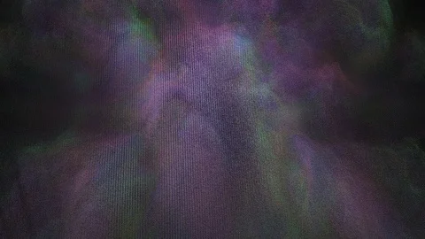 Rainbow dust animation HD psychedelic magic lsd meditation Stock Footage 109213130