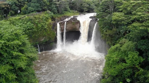 Rainbow Falls  Vidéo 91238880