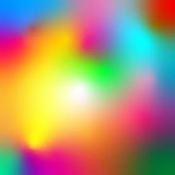 Rainbow  festive abstract background. Rainbow gradient Stock Illustration
