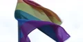 Rainbow Flag Colorful Multi Colored Cologne Gay Lesbian Pride Diversity Festival 4k or 4k+ Resolution