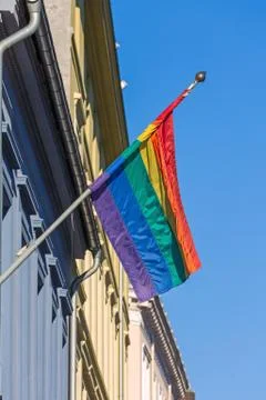 Rainbow Flag Equality Stock Photos