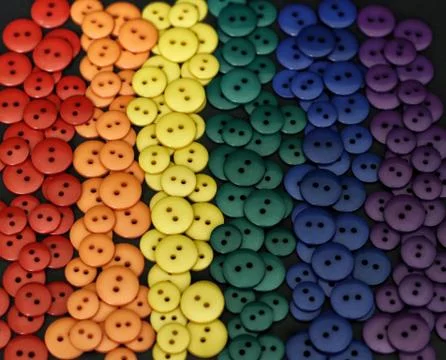 Rainbow flag Fotos de archivo