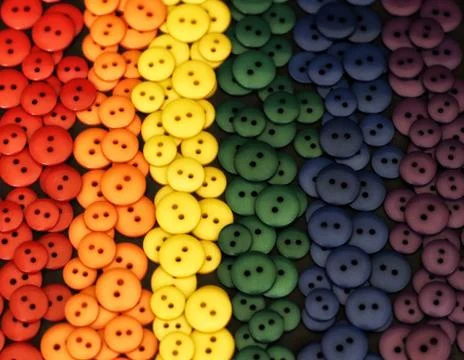 Rainbow flag Stock Photos