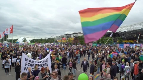 gay teen boy with a cold is lying in bed and afraid to take medicine Видео Stock | Adobe Stock