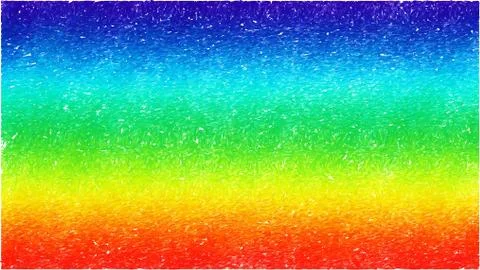 Rainbow Flag Vector Background Illustrazione stock