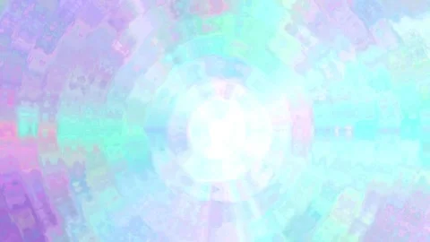 Rainbow flow Stock Footage 319077196